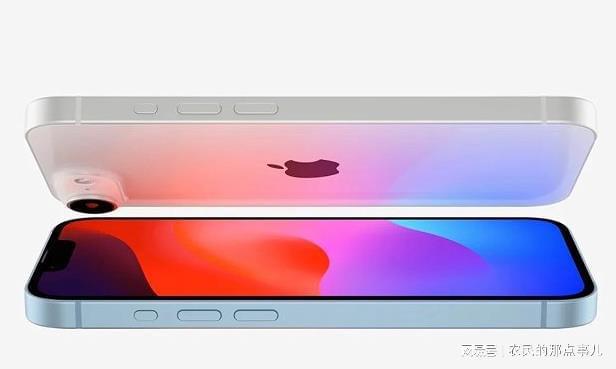 iPhoneSE2024全新曝光158mm窄边框+4纳米芯片实力不凡(图5)
