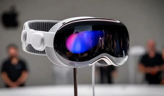 VisionPro有望在WWDC2024展会前销售至美国以外市场(图1)