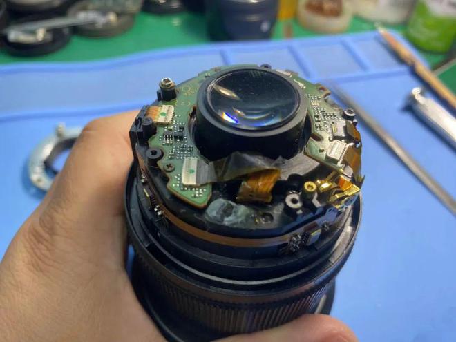 镜头卡口断裂是设计问题？还有救吗？(图3)
