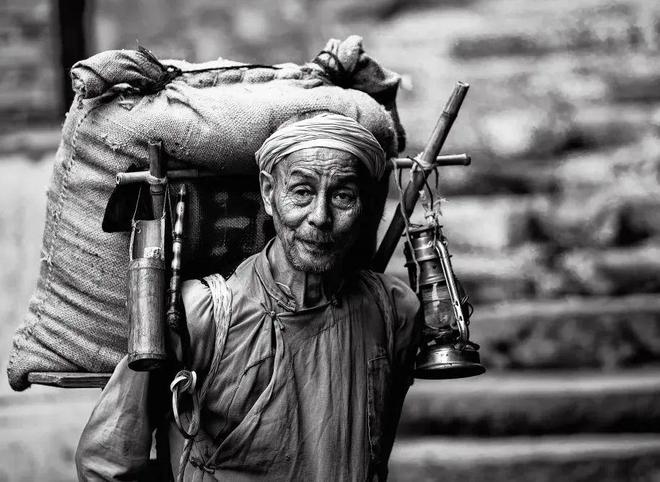 颁奖了！获奖照片果然不一样你能看懂哪几张？(图7)
