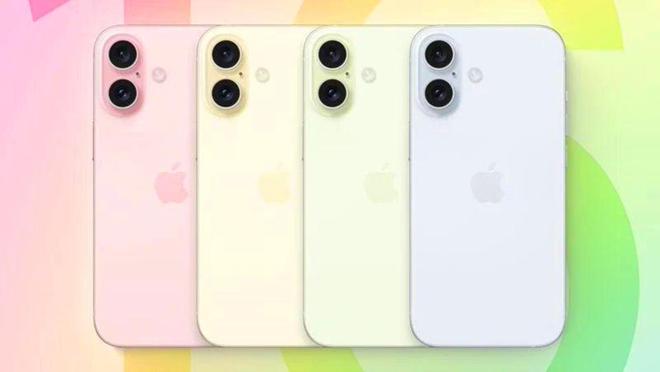 iPhone16系列设计大揭秘：竖置摄像头+全新钛工艺有望引领潮流(图6)