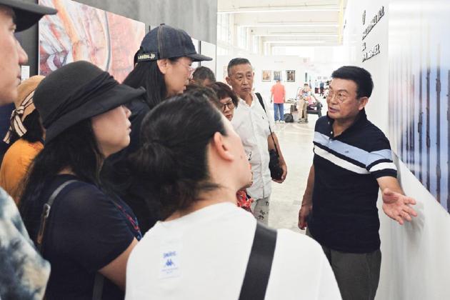 微博影像年走进平遥大展丨《燃烧的大地》主题展圆满落幕(图7)
