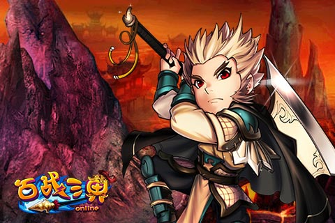 卡牌RPG革新《百战三界》秀全新视觉(图1)