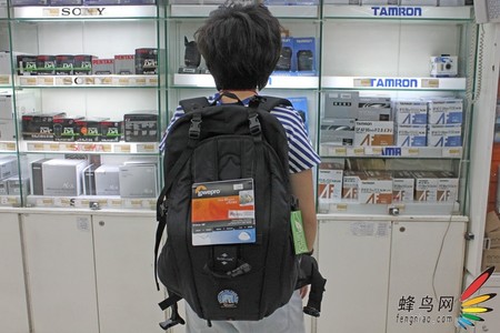 出游必选！人气最旺十款双肩摄影包推荐(图5)