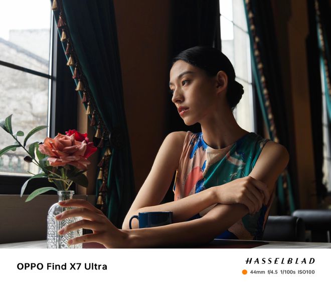 手机影像2024升级！FindX7Ultra双潜望哈苏影调抬高影像上限(图3)