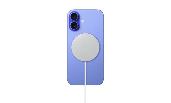 iPhone16系列手机支持Qi201磁吸无线充电(图7)