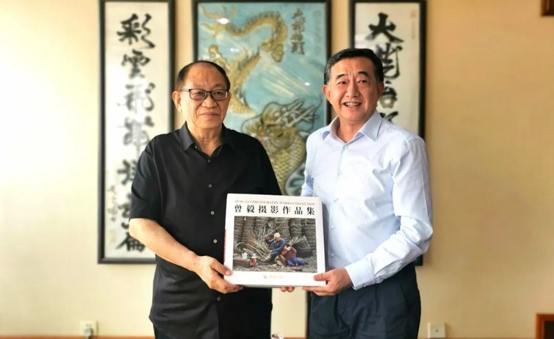 东方国际摄影：加强交流与合作携手共进向未来(图2)