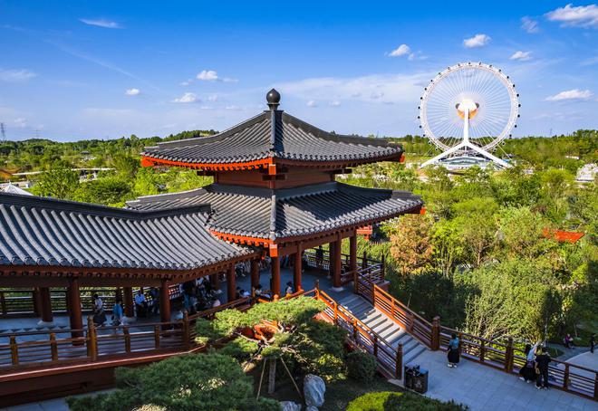 2024成都世园会全民摄影大赛期待您来投票(图5)