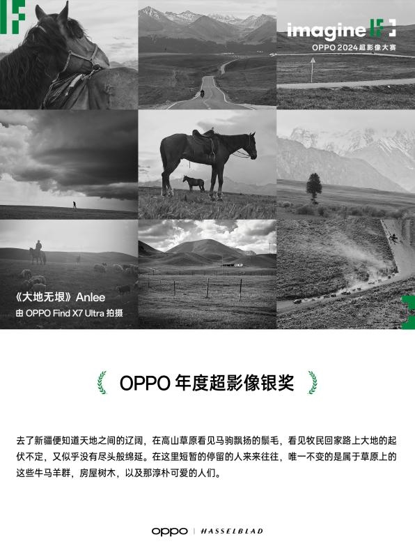 手机影像的视觉盛宴！2024OPPO超影像大赛作品有何看点？(图3)