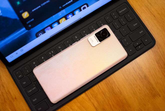 小米新机曝光：4K分辨率+512GB可能是小米CiviPro？(图3)