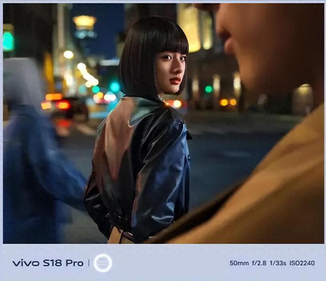 三大优点齐心协力打造影棚级人像摄影vivoS18Pro全新开售(图1)
