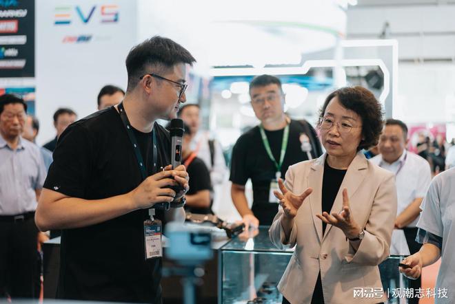 DJI大疆专业影像旗舰齐聚BIRTV2024涵盖空中与地面拍摄应用(图7)