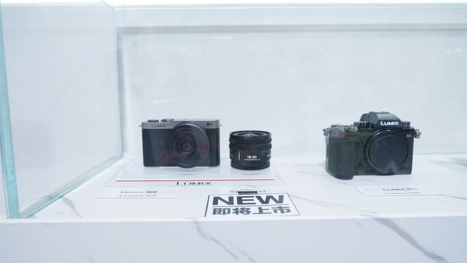 松下LUMIXPI2024：引领影像潮流共绘行业蓝图(图3)