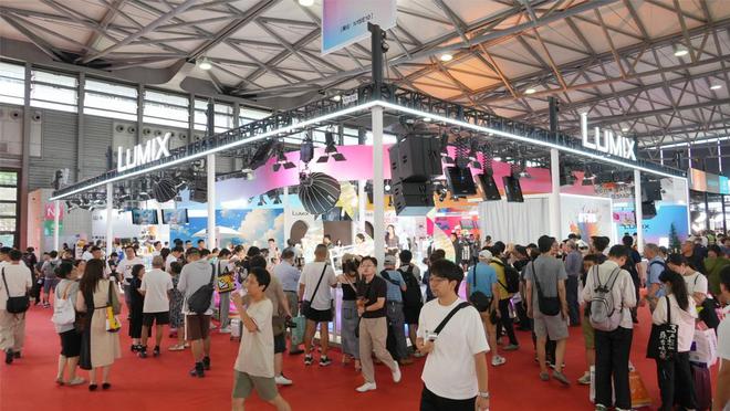 松下LUMIXPI2024：引领影像潮流共绘行业蓝图(图4)