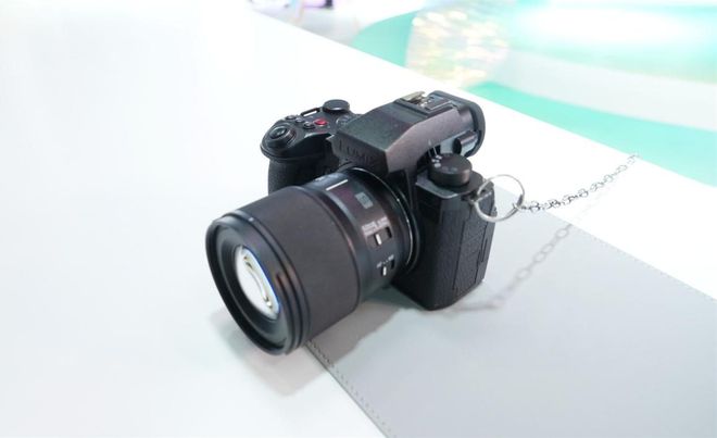 松下LUMIXPI2024：引领影像潮流共绘行业蓝图(图10)