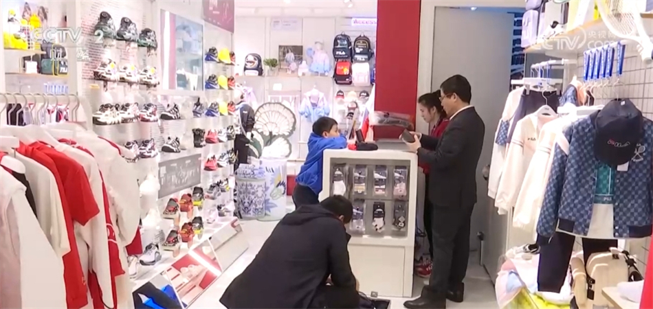 多元场景激发消费热情“热力十足”假期消费市场潜能加快释放(图10)