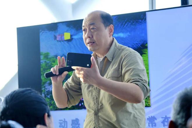 遇见青岛·2024摄影与短大赛开启线下采风活动(图7)