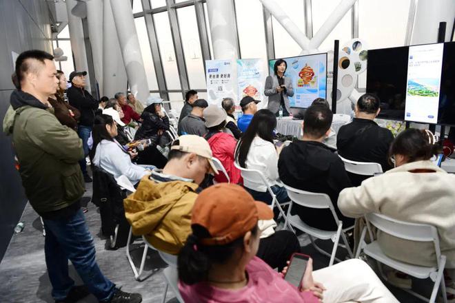 遇见青岛·2024摄影与短大赛开启线下采风活动(图9)