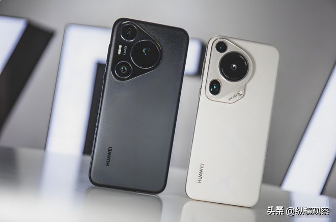 2024年华为几乎“零差评”四款手机推荐双十一价格大跳水(图1)