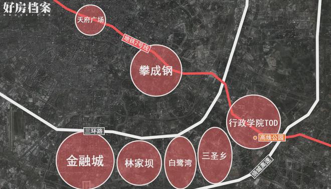 2024高线公园售楼处丨万科·高线公园网站最新发布-房源房价！(图1)