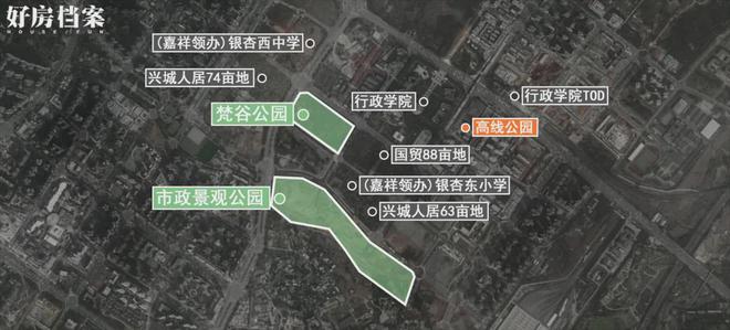 2024高线公园售楼处丨万科·高线公园网站最新发布-房源房价！(图6)