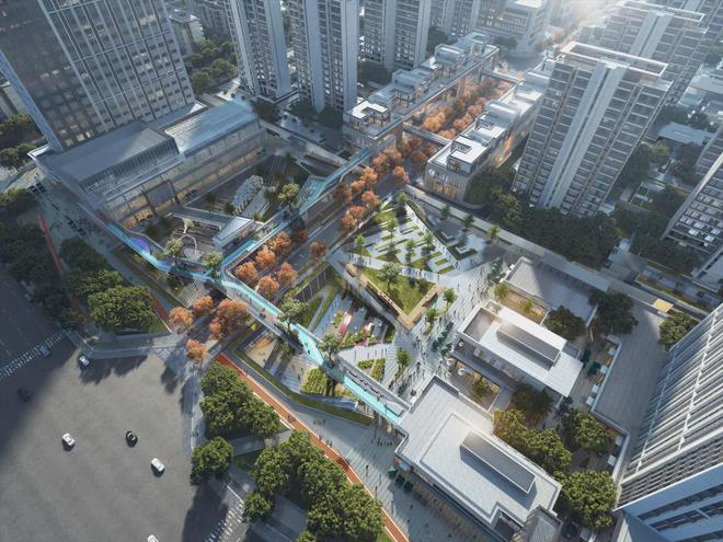 2024高线公园售楼处丨万科·高线公园网站最新发布-房源房价！(图4)