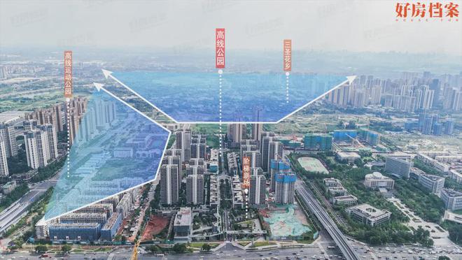 2024高线公园售楼处丨万科·高线公园网站最新发布-房源房价！(图13)