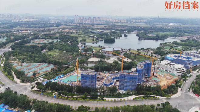 2024御湖天境售楼处丨天恒·御湖天境网站最新发布-房源房价！(图1)