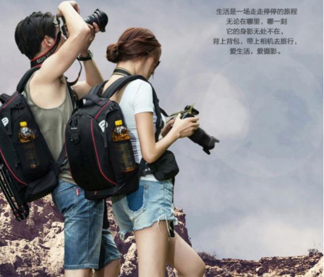 200元内超实用的一款摄影包良心推荐！(图2)