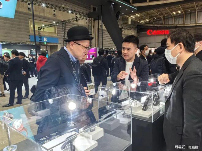 Lexar雷克沙震撼亮相影像展CP+2024(图6)