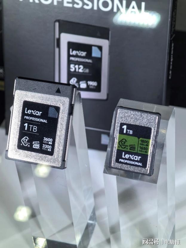 Lexar雷克沙震撼亮相影像展CP+2024(图4)