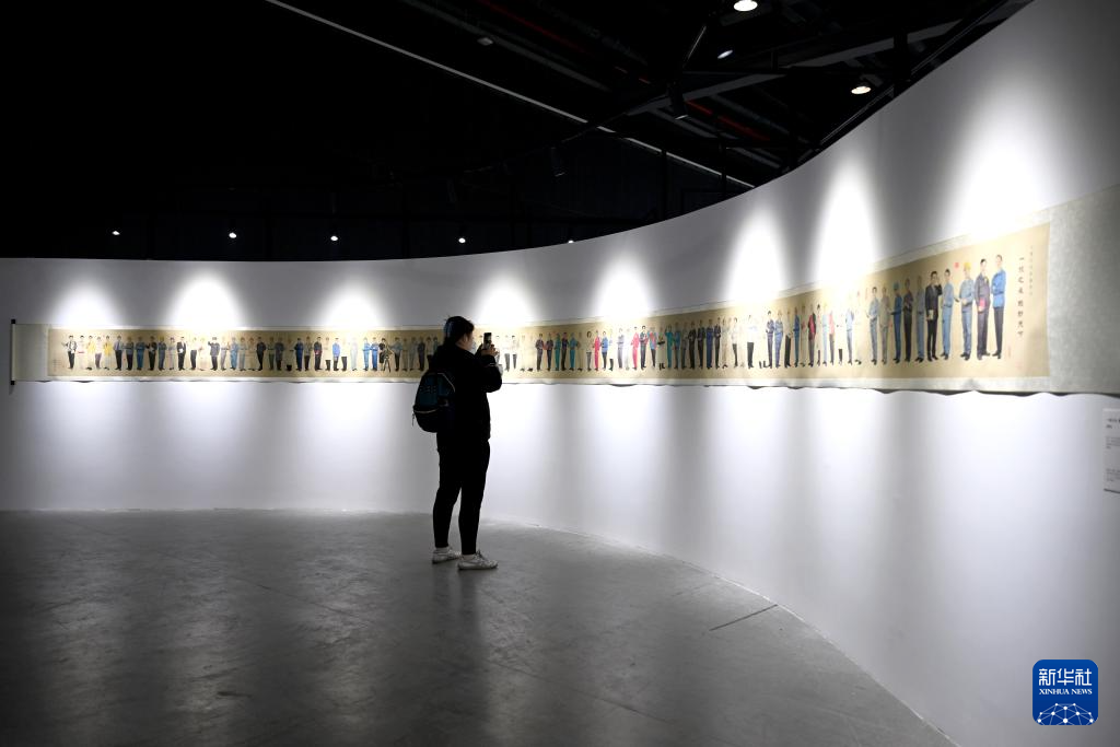 2024上海国际摄影节暨第十七届上海国际摄影艺术展览举行(图1)