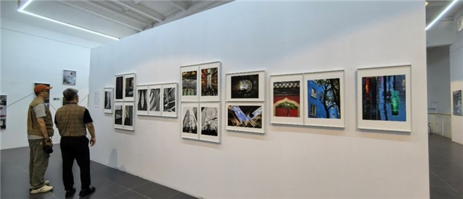 又一场光影之约平遥国际摄影大展盛大开幕(图1)