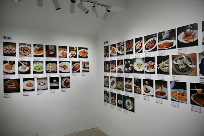 “好好吃饭”——曹涤非手机美食摄影展亮相广东南海大地艺术节(图2)