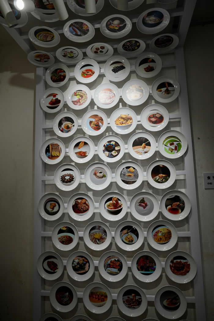 “好好吃饭”——曹涤非手机美食摄影展亮相广东南海大地艺术节(图5)