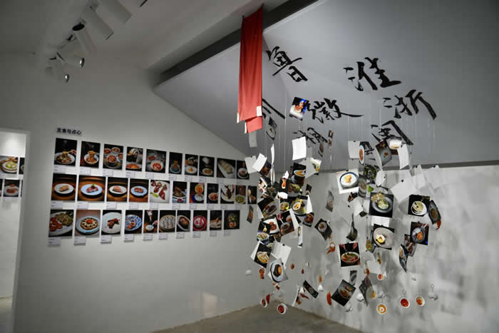 “好好吃饭”——曹涤非手机美食摄影展亮相广东南海大地艺术节(图6)