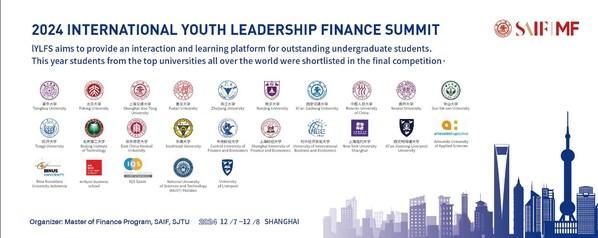 打造沉浸式金融体验SAIFMF成功举办2024年国际青年领袖金融高峰会(图2)