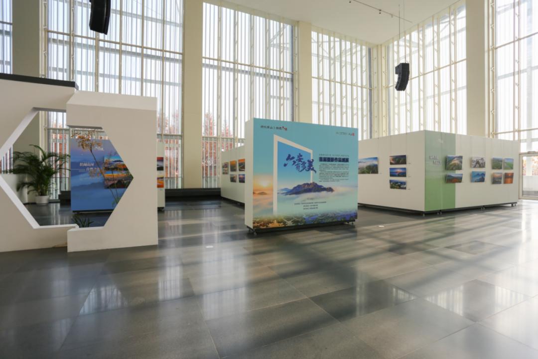 “六安有多美”首届文旅摄影作品展在安徽省美术馆开展！第二届摄影作品火热征集中！(图1)