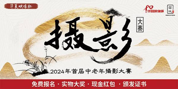蒋伟文老师荣获2024首届华夏映像杯全国中老年摄影大赛决赛特等奖(图1)