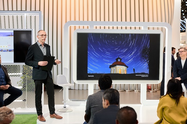 用影像科技赋能用户情感华为MWC2024展现影像新高度(图3)