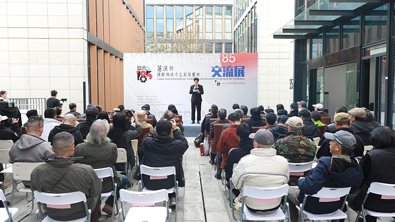 大咖云集！百余副影像作品亮相浦东北蔡这场国际盛会(图1)