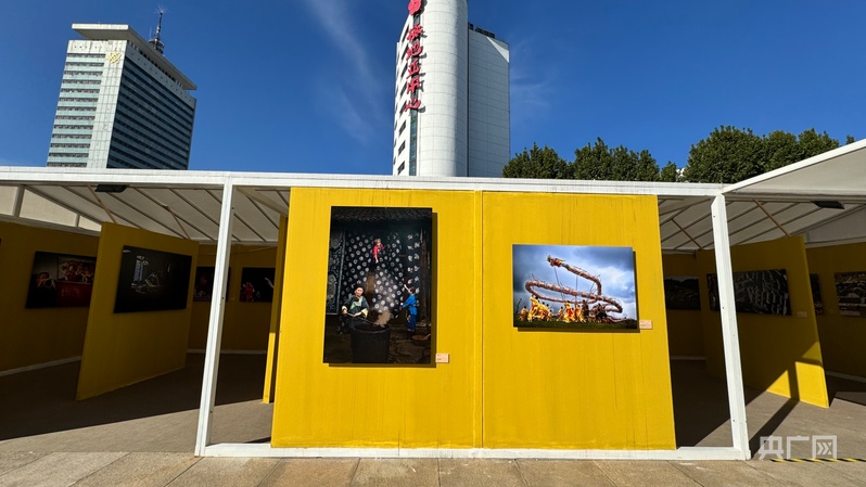 5400余幅影像作品亮相2024北京国际摄影周(图2)