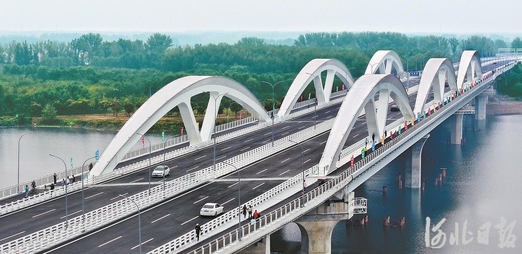 2024河北纪事丨携手同心京津冀协同发展走深走实(图3)