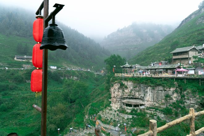 张帆：行走在芦芽山上用镜头发现世界（附摄影辑）『太空像素』（40）(图3)