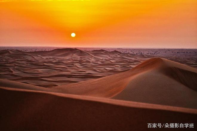 如何提升风光摄影技巧避免拍摄错误掌握风景照片拍摄技巧(图3)