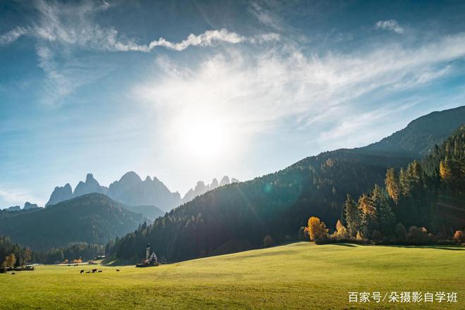 如何提升风光摄影技巧避免拍摄错误掌握风景照片拍摄技巧(图4)