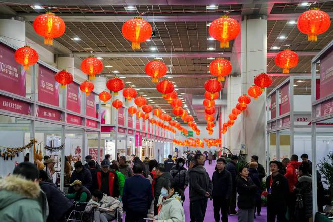 2024山东工艺美术博览会暨“山东手造”精品展圆满闭幕(图2)