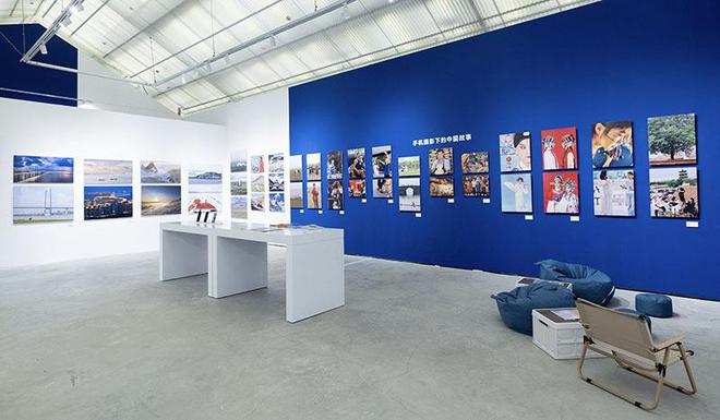 vivo移动影像特展登陆连州国际摄影年展系列影像佳作同期亮相(图10)