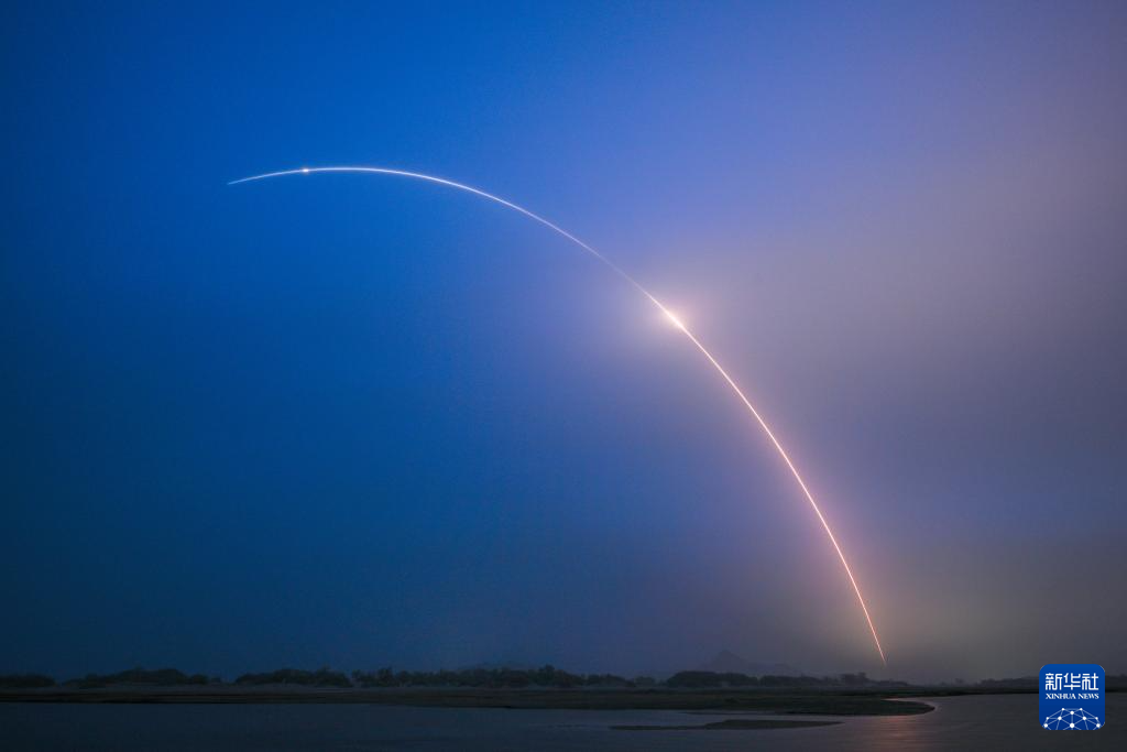 年终报道·逐梦2024丨这些时刻见证对星辰大海的一次次奔赴(图1)