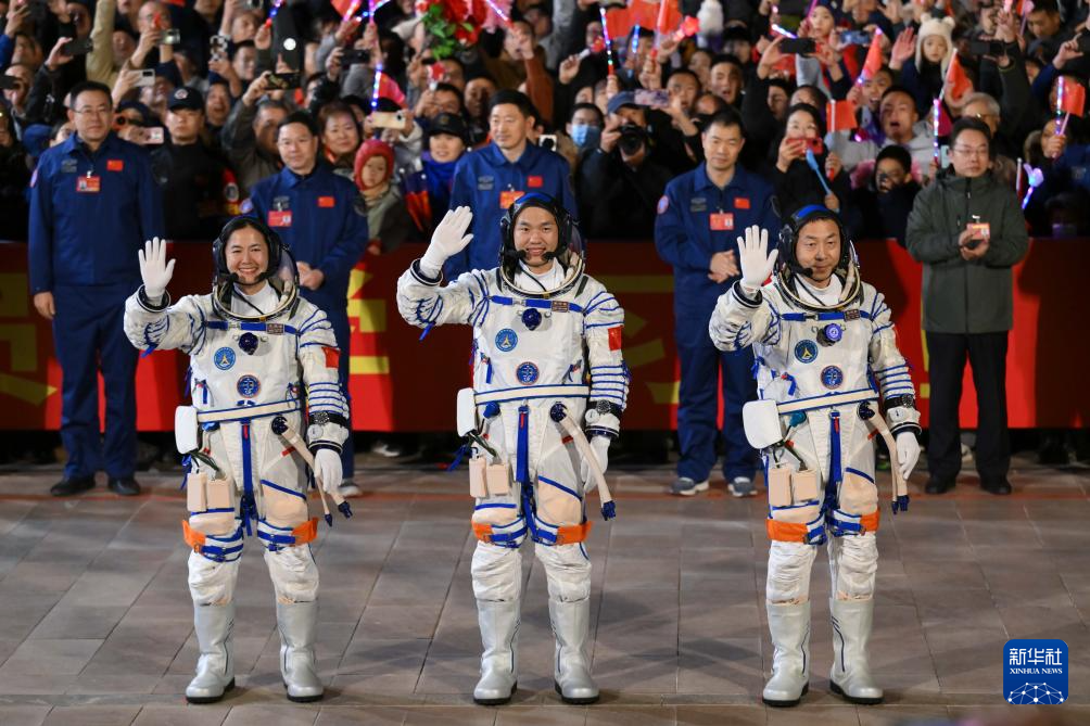 年终报道·逐梦2024丨这些时刻见证对星辰大海的一次次奔赴(图2)